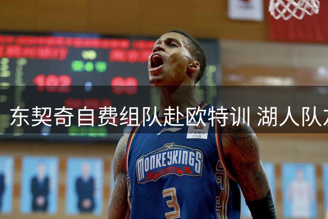 东契奇自费组队赴欧特训 湖人队友体验斯式风情